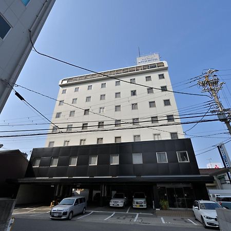 Wakayama Daiichi Fuji Hotel Exterior foto