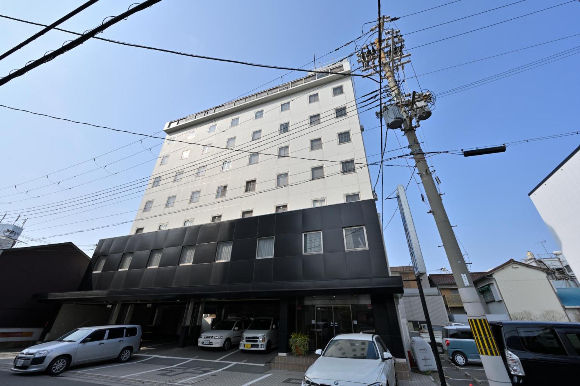 Wakayama Daiichi Fuji Hotel Exterior foto