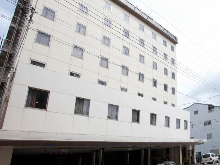 Wakayama Daiichi Fuji Hotel Exterior foto